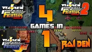 Raiden Legacy screenshot