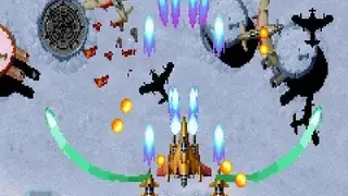 Raiden Legacy screenshot