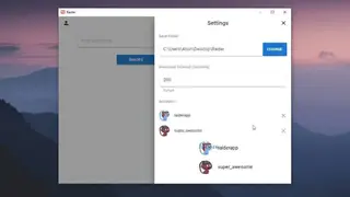 Raider for Instagram screenshot