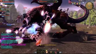 RaiderZ screenshot