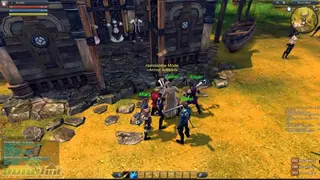 RaiderZ screenshot