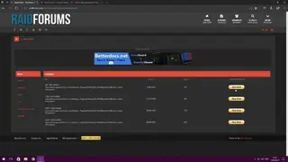 RaidForums screenshot