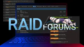 RaidForums screenshot
