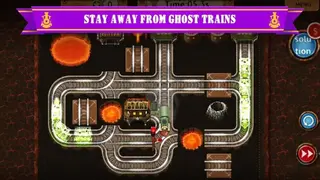 Rail Maze 2: Train puzzler screenshot