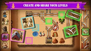 Rail Maze 2: Train puzzler screenshot