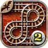 Rail Maze 2: Train puzzler