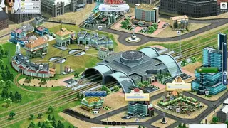 Rail Nation screenshot