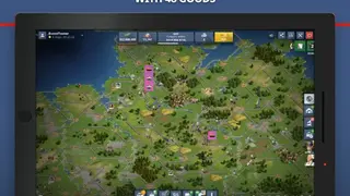 Rail Nation screenshot