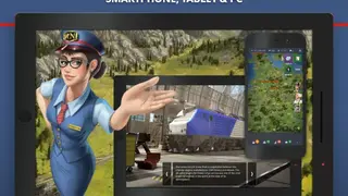 Rail Nation screenshot