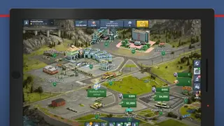 Rail Nation screenshot