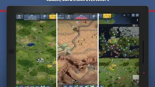 Rail Nation screenshot