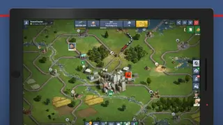 Rail Nation screenshot