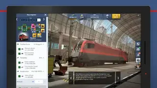 Rail Nation screenshot