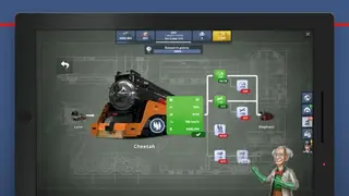 Rail Nation screenshot