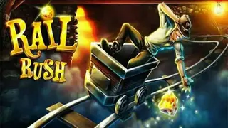 Rail Rush screenshot