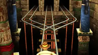 Rail Rush screenshot