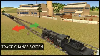 RailRoad Train Simulator 16 screenshot