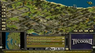 Railroad Tycoon 2: Platinum screenshot