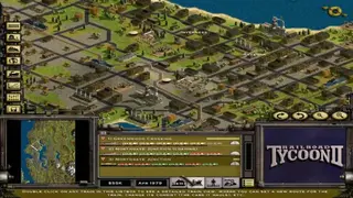 Railroad Tycoon 2: Platinum screenshot