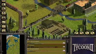 Railroad Tycoon 2: Platinum screenshot