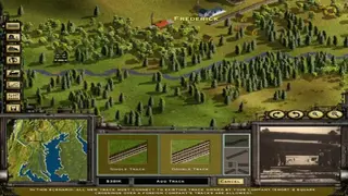 Railroad Tycoon 2: Platinum screenshot