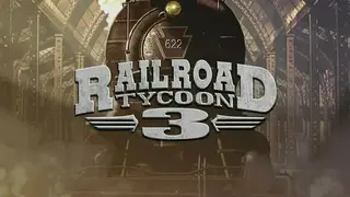 Railroad Tycoon 3 screenshot