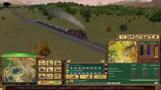 Railroad Tycoon 3 screenshot