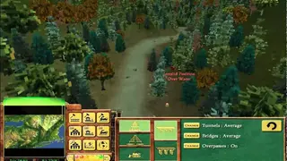 Railroad Tycoon 3 screenshot