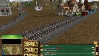 Railroad Tycoon 3 screenshot