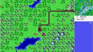 Railroad Tycoon screenshot
