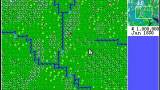 Railroad Tycoon screenshot