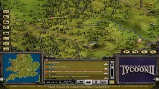 Railroad Tycoon II screenshot