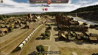 Railway Empire screenshot