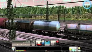 Railworks 3: Train Simulator 2012 screenshot