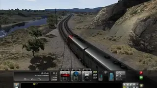 Railworks 3: Train Simulator 2012 screenshot