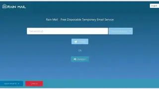 Rain Mail screenshot