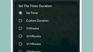 Rain Sounds – Sleep & Relax screenshot