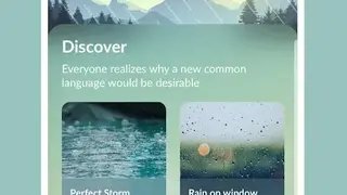 Rain Sounds – Sleep & Relax screenshot