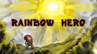 Rainbow Hero screenshot