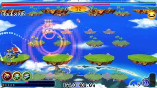 Rainbow Islands Revolution screenshot