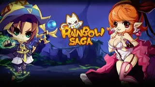 Rainbow Saga screenshot