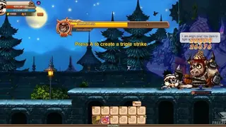 Rainbow Saga screenshot