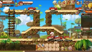 Rainbow Saga screenshot