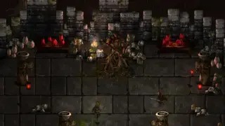 Raindancer screenshot