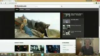 Rainierland Movies screenshot