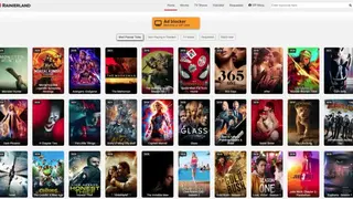 Rainierland Movies screenshot