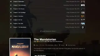 Rainierland Movies screenshot