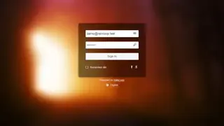 Rainloop screenshot