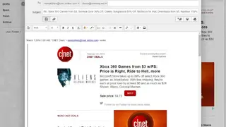Rainloop screenshot