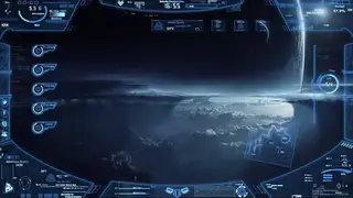 Rainmeter screenshot